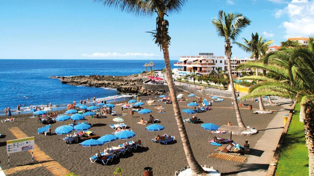 Paraiso Canario Puerto de Santiago  Bagian luar foto